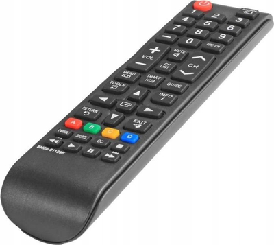 Pilot TV Samsung BN59-01199F, për LCD LED Smart TV, i zi