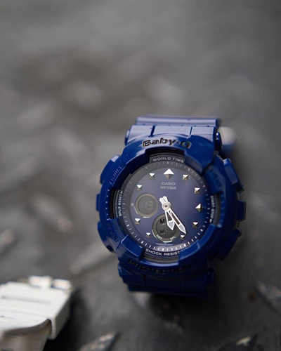 Orë dore Casio Baby-G BA 125-2A
