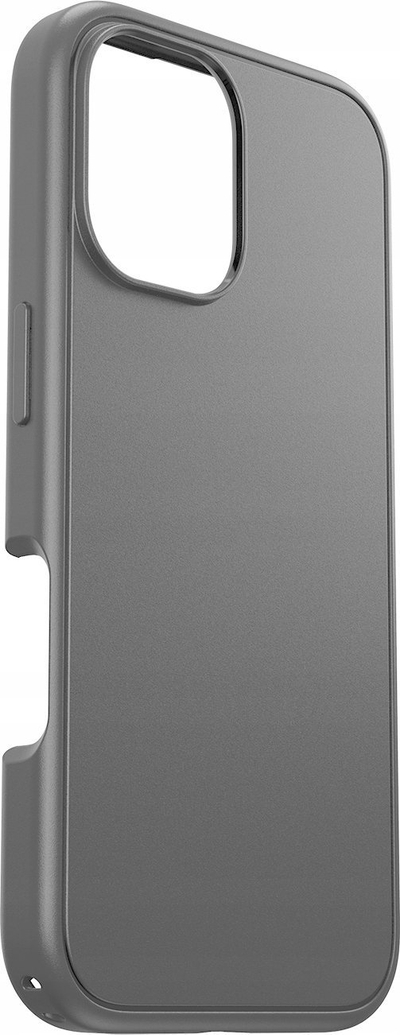 Mbrojtëse telefoni Otterbox Symmetry Mag, për iPhone 16, MagSafe, e zezë