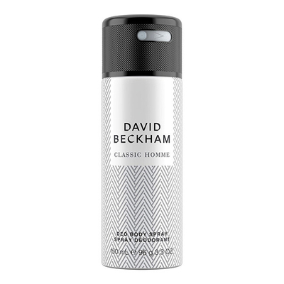 Deodorant për meshkuj David Beckham Clasic Homme