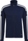 Bluzë sportive Adidas Squadra 21 M HC6279, poliestër Aeroready, me zinxhir, navy