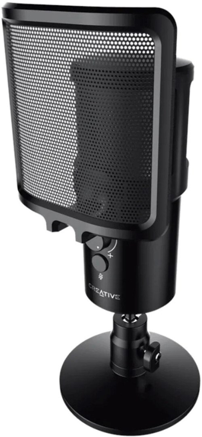 Mikrofon Creative LIVE! MIC M3, USB/3.5 mm, i zi