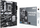 Pllakë amë Asus PRIME B760-Plus, Intel B760, Socket 1700, 4 slota, ATX