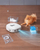 Robot fshesë Eufy X10 Pro Omni, thithje e fortë, stacion automatik, i bardhë