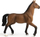 Фигура играчка Schleich Oldenburg Mare, колекционерски коњ, многубојна