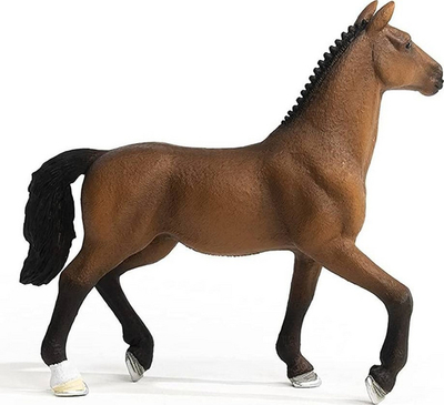Фигура играчка Schleich Oldenburg Mare, колекционерски коњ, многубојна