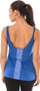 Kanatiere për femra Asics Loose Tank, madhësia L, e kaltër (1305108091)