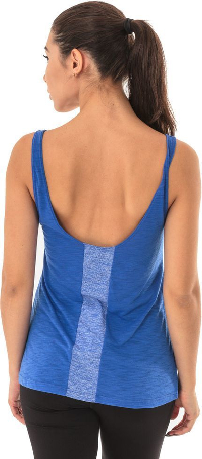 Kanatiere për femra Asics Loose Tank, madhësia L, e kaltër (1305108091)