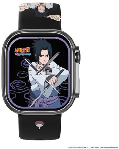 Ora e zgjuar Abyx 156700, me ekran me prekje, ngjyra space gray