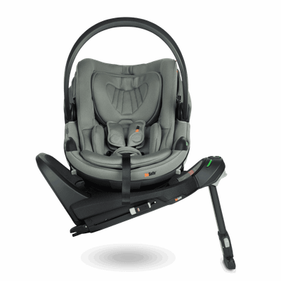 Sedilje auto për fëmijë BeSafe Go Beyond 2, grupi 0+, Meadow Green Softbreeze, jeshile