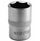 Çelës gogël ROCKFORCE 6-këndor, 1/4", 9mm, çelik Cr V