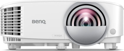 Projektor BenQ MW826STH, 3500 ANSI Lumens, WXGA, i bardhë
