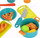 Set kuzhine lodër MEGA CREATIVE 544723, plastik, shumëngjyrësh