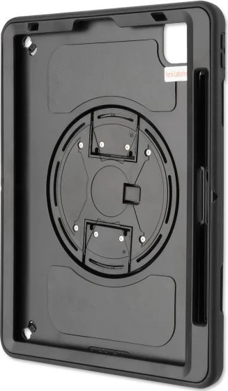 Etui tablet 4smarts Rugged GRIP, për Apple iPad Air 10.9\" 2020, i zi