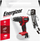 Stërvitëse pa kabllo Energizer Brushless, 20V, 40Nm, e kuqe