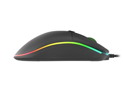 Maus gaming Genesis Krypton 510, 8000 DPI, RGB, i zi