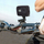 Kapak kundër erës për GoPro, PU714B, për HERO 13 Black, i zi