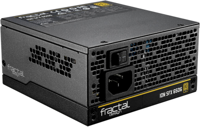 Burim energjie Fractal Design Ion - 650W