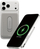 Power bank PanzerGlass Rotation Bank for Empowerment, 5000mAh, 20W MagSafe Qi2, argjendtë