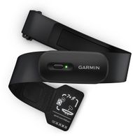 Monitor rrahjesh zemre Garmin HRM 200, rrip gjoksi X-Small Small, Bluetooth, i zi