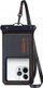 Këllëf uji për telefon Mobile Origin Waterproof Floating Case, deri 6.8", IPX8, i zi portokalli