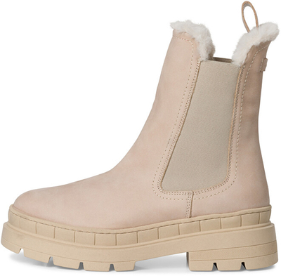 Çizme për femra Tamaris mTM4043, bezhë