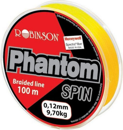 Gërshetim Phantom Spin, 0.20mm, 100m