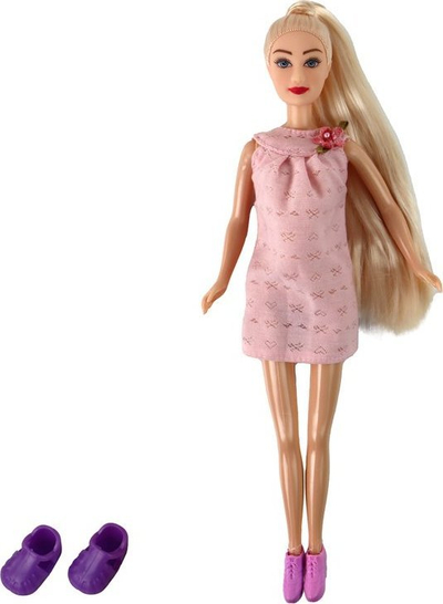 Set kukulla Defa Lucy Family, çift me bebe, për kalama 3+, shumëngjyrësh