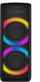 Kuti muzike Sven PS-710, 100W, Bluetooth FM Karaoke, me drita RGB