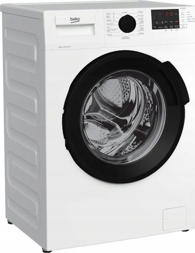Makine larëse Beko WFTC 9723XW, 9 kg, 1200 rrotullime, e bardhë