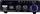 Përforcues zani BlitzWolf AS-22, 45W, Bluetooth 5.0, i zi