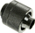 Fiting ftohje me ujë BitsPower BP-BSCPF-CC3, 1/4\", 16/10 mm, i zi me shkëlqim