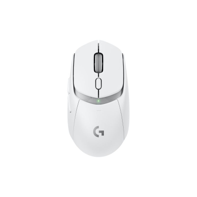 Maus gaming Logitech G309 Lightspeed, wireless, optik, i bardhë