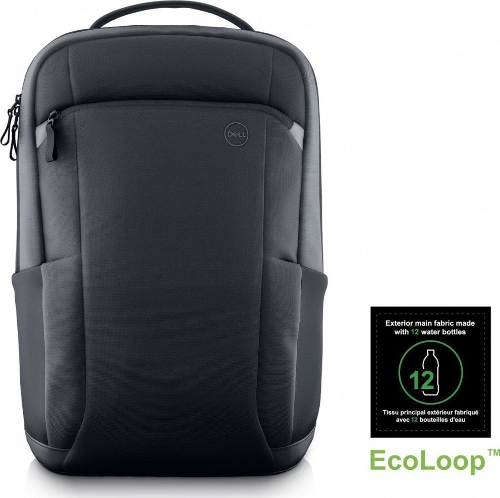Çantë shpine për laptop Dell EcoLoop Pro Slim, 15.6", e zezë 2