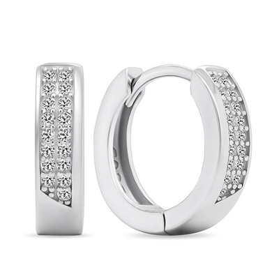 Vathё Brilio Silver EA556W
