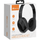 XTRIKE ME HD-215 BK Lifestyle BT Headset Black