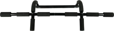 Шипка за влечење XQ Max Multifunction, за врата 61-81cm, мултифункционална, црна