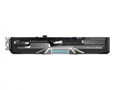 Kartë grafike Acer Predator Radeon RX 9070 XT OC, 16GB GDDR6, PCI Express, e zezë