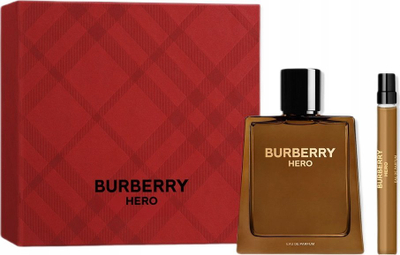 Сет парфем Burberry Hero EDP, 100ml, 10ml