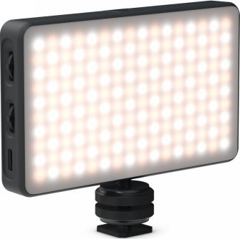 Панел светло ShiftCam ProLED Bi-Colour, пренослив, црн