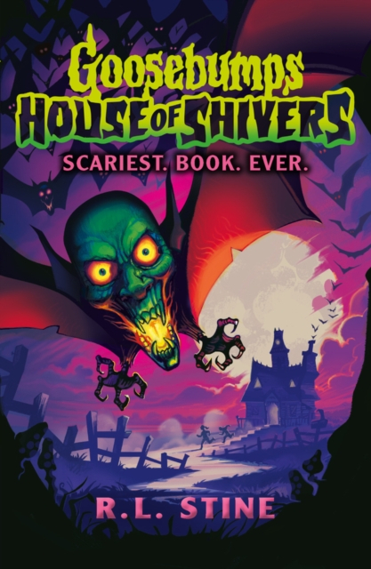 House Of Shivers - Rl Stine