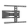 Mbajtëse për TV Sbox PLB-79464, Lëvizës, 43"-90" inch