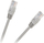 Kabllo rrjeti LP Patchcord UTP, 1m, 8-bërthamëshe, CCA