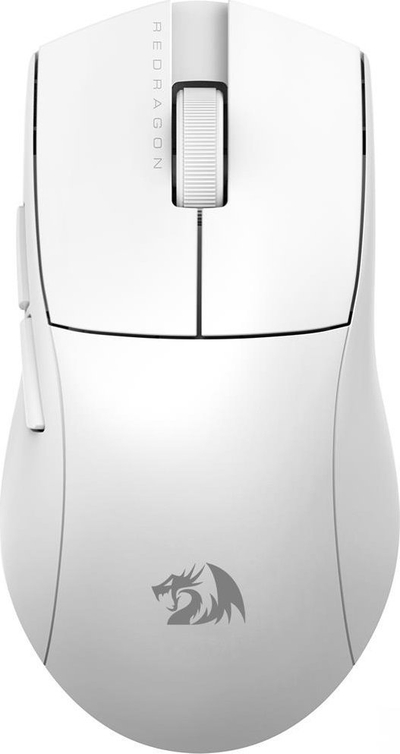 Гејминг глушец Redragon M916 PRO, безжичен 3 режима, 26K DPI, црн