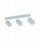 Spot tavoni TK Lighting Livia, 52cm, 3 llampa GU10, mente