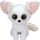 Lodër pelushi Ty Beanie Boos Phoenix Medium 36225, dhelpër, e bardhë