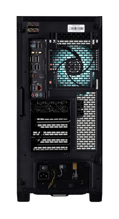 Kompjuter Actina AMD Ryzen 5 7600, 32GB DDR5, 1TB SSD, i zi