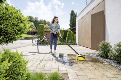 Aksesorë për larës me presion Karcher T 5 T-Racer, të zi/verdhë