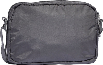 Çantë kozmetike adidas GL Pouch IM4236, poliestër, me rrip shpatulle, gri