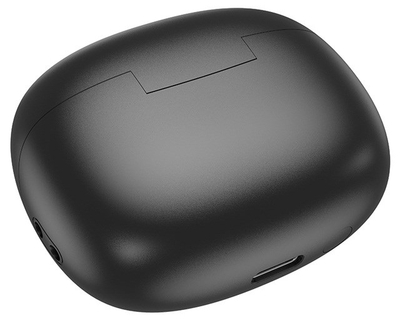 Безжични слушалки Hoco EQ5, Bluetooth 5.3, ANC ENC, бели